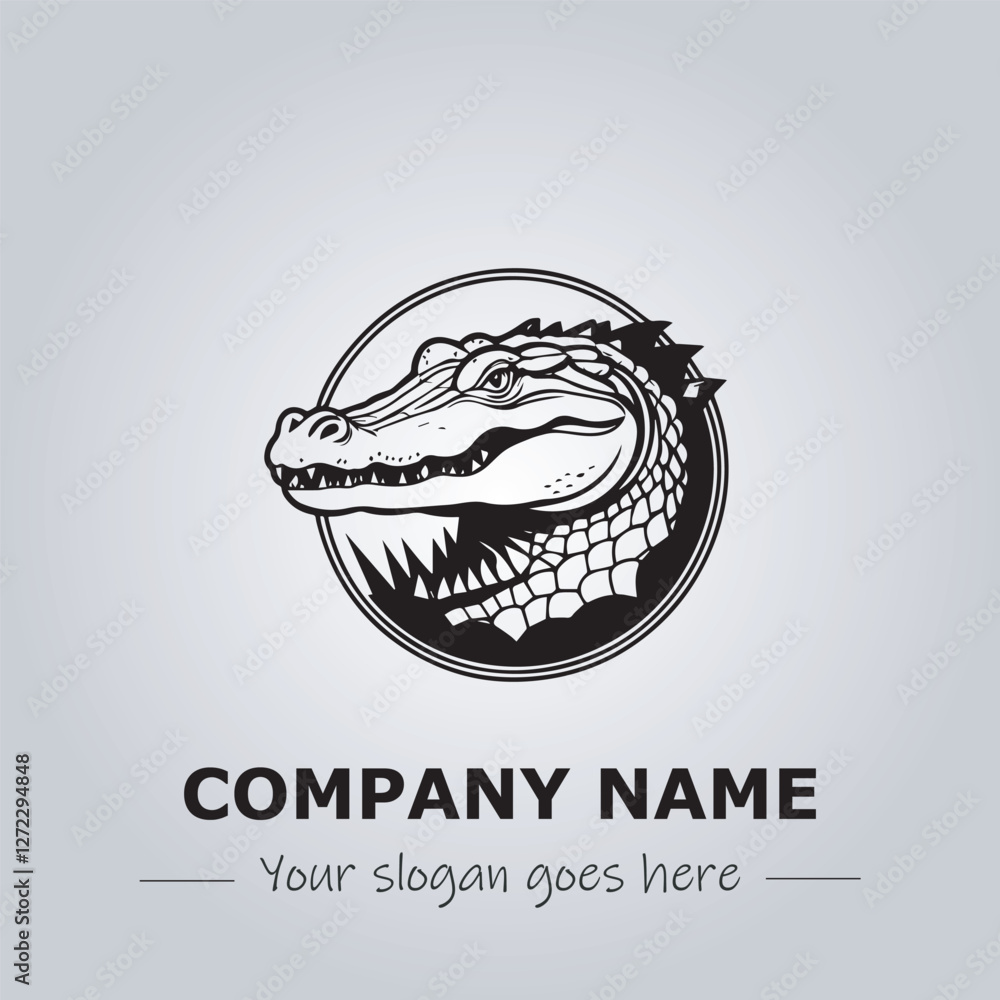 Snake logo company design vector illustration Snake logo company design vector illustration