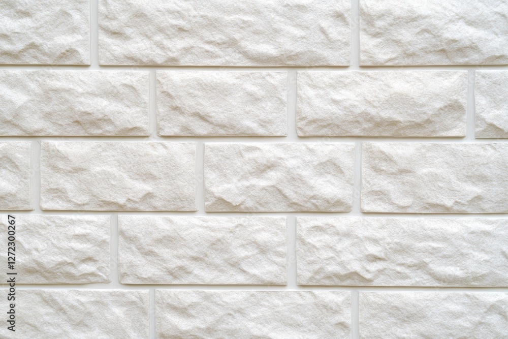 Brick wall with a rough texture Brick wall with a rough texture
