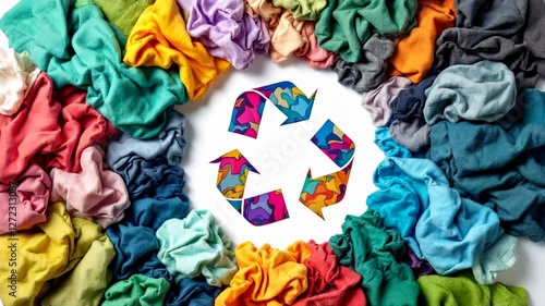 Recycle Your Clothes: A Colorful Guide to Sustainable Fashion
