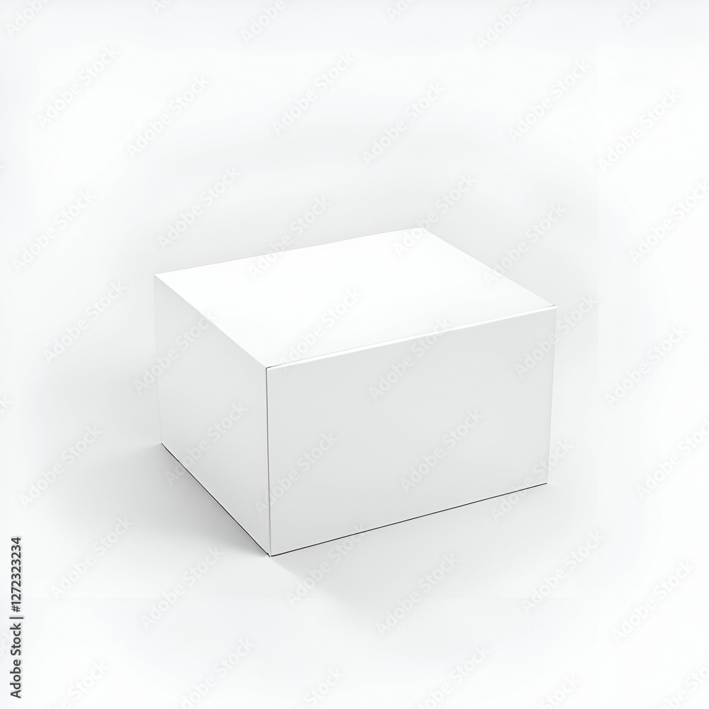 open cardboard box open cardboard box