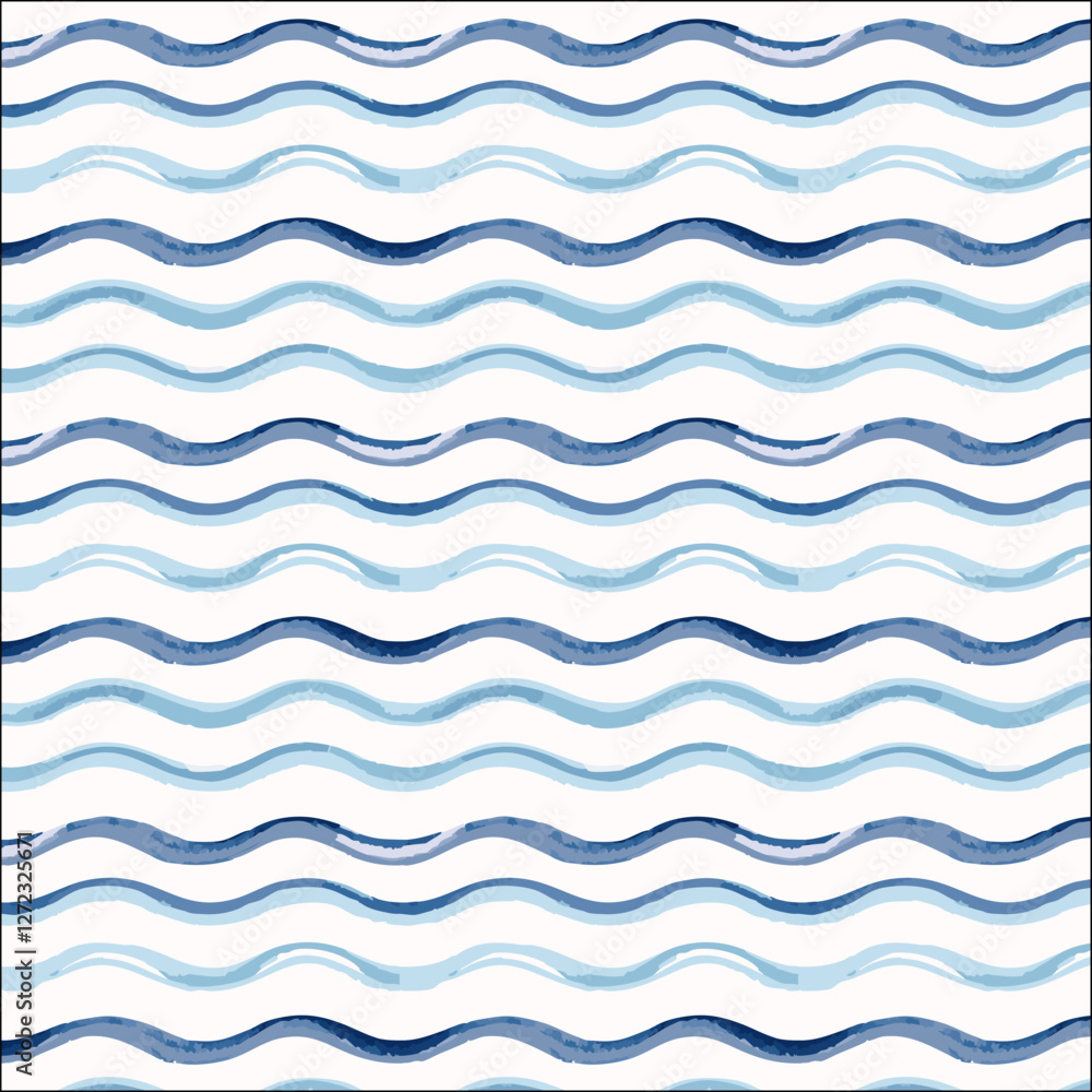 Striped print, lines background vector illustration Striped print, lines background vector illustration