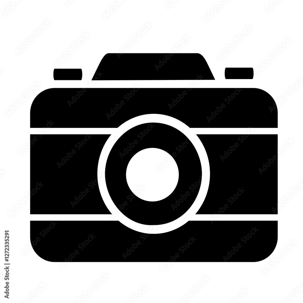 digital camera icon