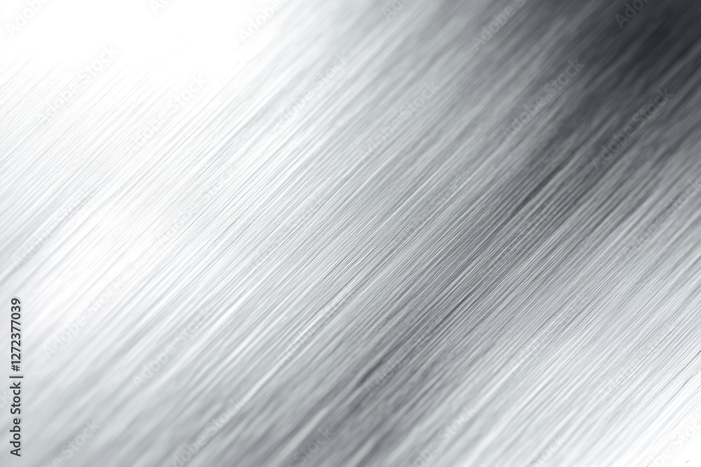 Abstract Brushed Metal Texture Background Abstract Brushed Metal Texture Background