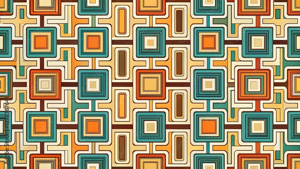 Geometric Pattern Seamless Texture Geometric Pattern Seamless Texture