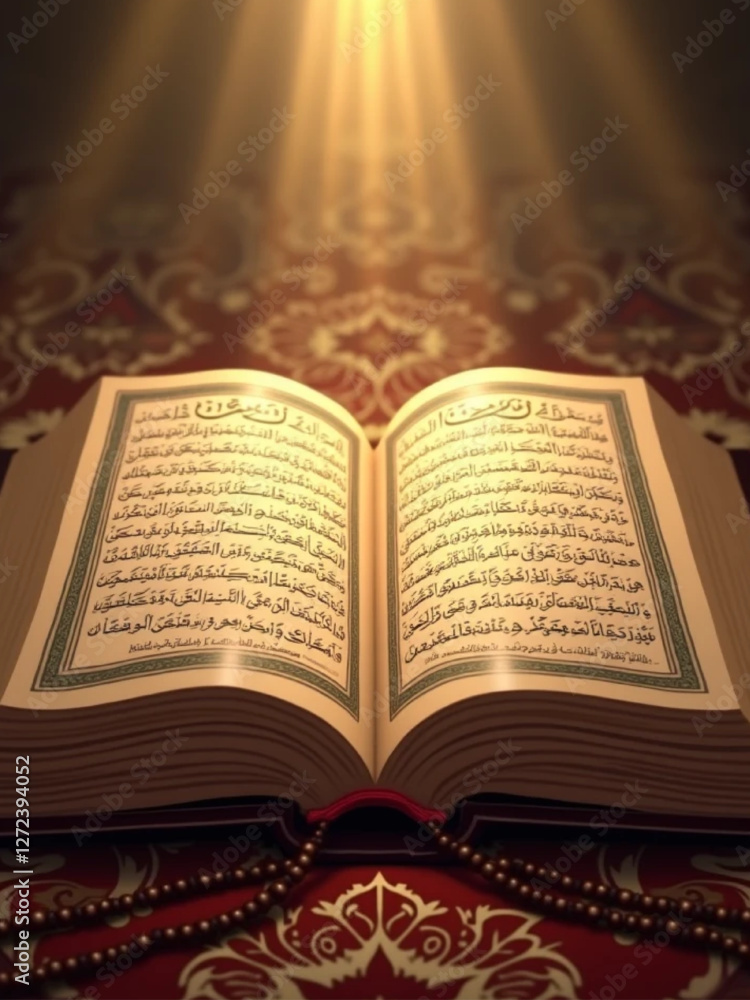 Obraz premium AL-QURAN