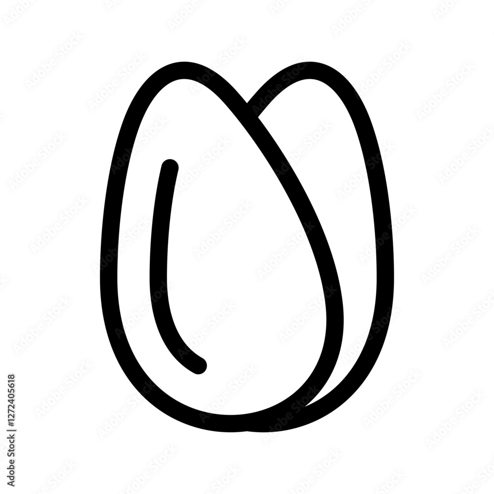 Tulip Icon Vector Symbol Design Illustration Tulip Icon Vector Symbol Design Illustration