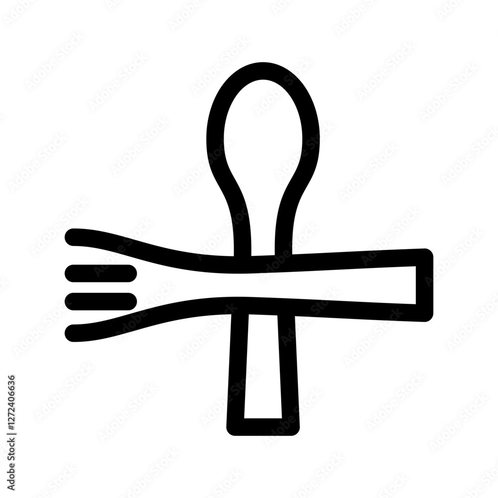 Restaurant Icon Vector Symbol Design Illustration Restaurant Icon Vector Symbol Design Illustration