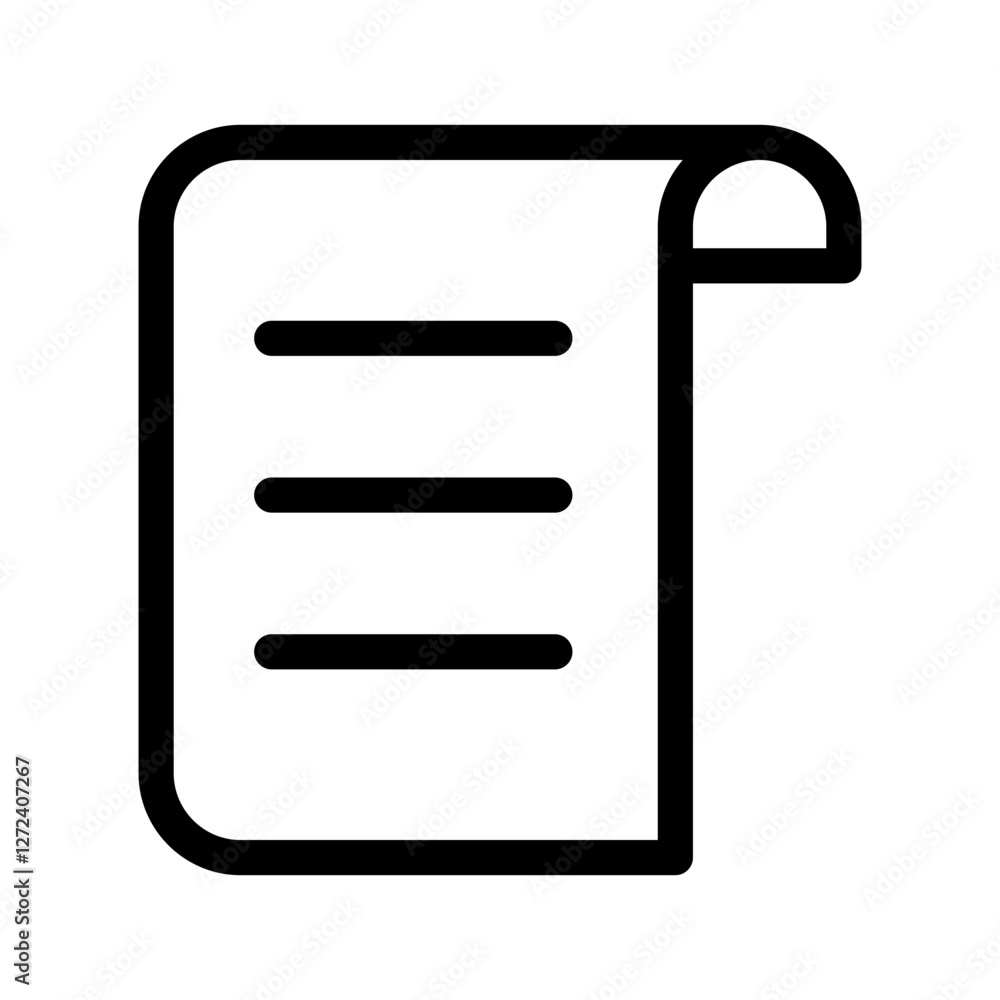 Letter Icon Vector Symbol Design Illustration Letter Icon Vector Symbol Design Illustration