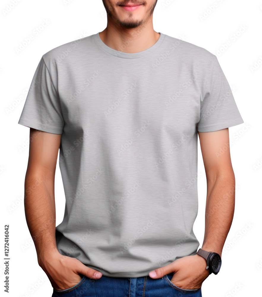 PNG T-shirt sleeve gray PNG T-shirt sleeve gray