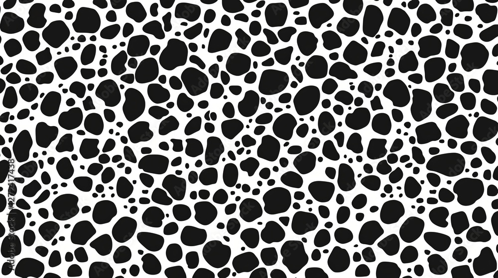 Abstract black and white pebble pattern texture Abstract black and white pebble pattern texture