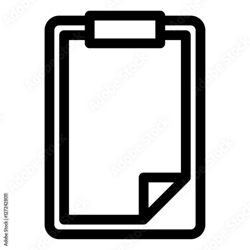 clipboard icon