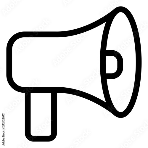 megaphone icon