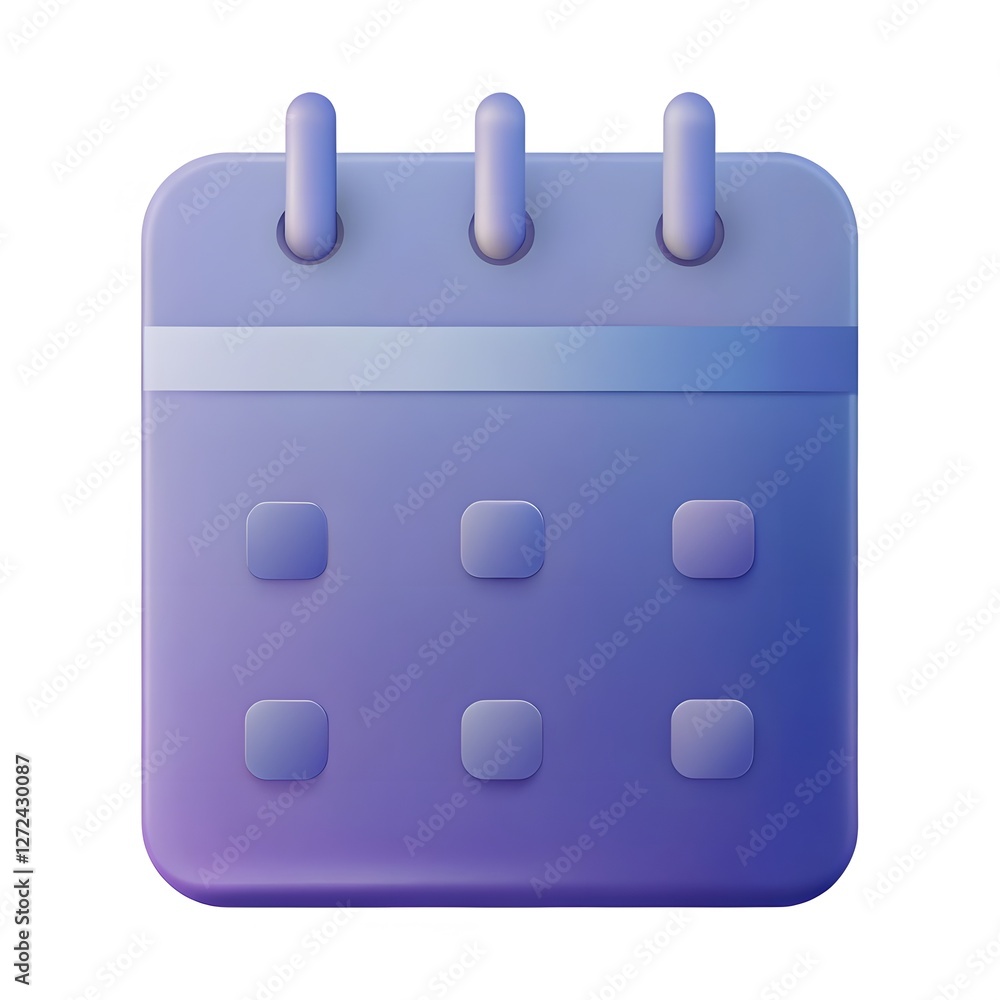 Abstract Purple Interface Device Abstract Purple Interface Device