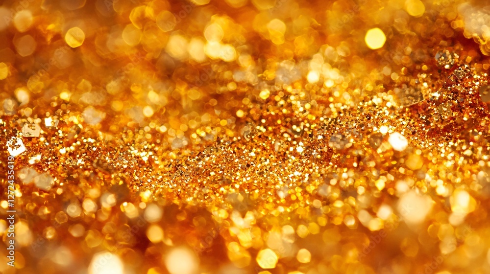 Golden glitter bokeh background texture (1) Golden glitter bokeh background texture (1)