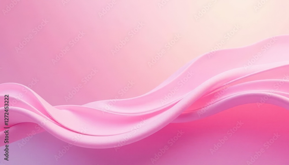 Blush pink ombre, flowing transition, smooth ethereal backdrop, illustration, light pink Blush pink ombre, flowing transition, smooth ethereal backdrop, illustration, light pink