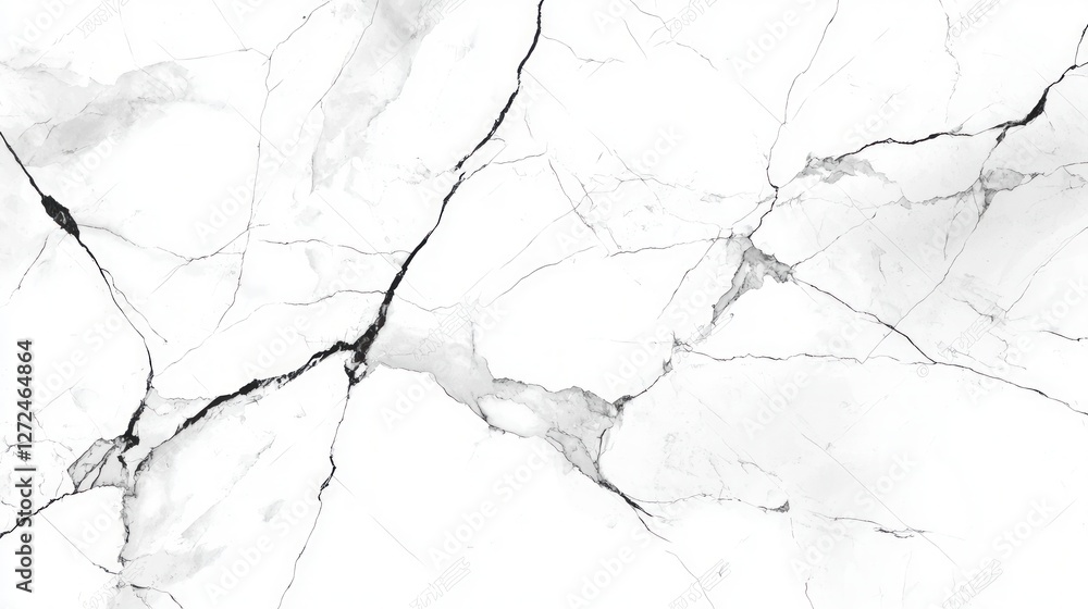 Elegant White Marble Texture High Resolution Cracked Stone Background Elegant White Marble Texture High Resolution Cracked Stone Background