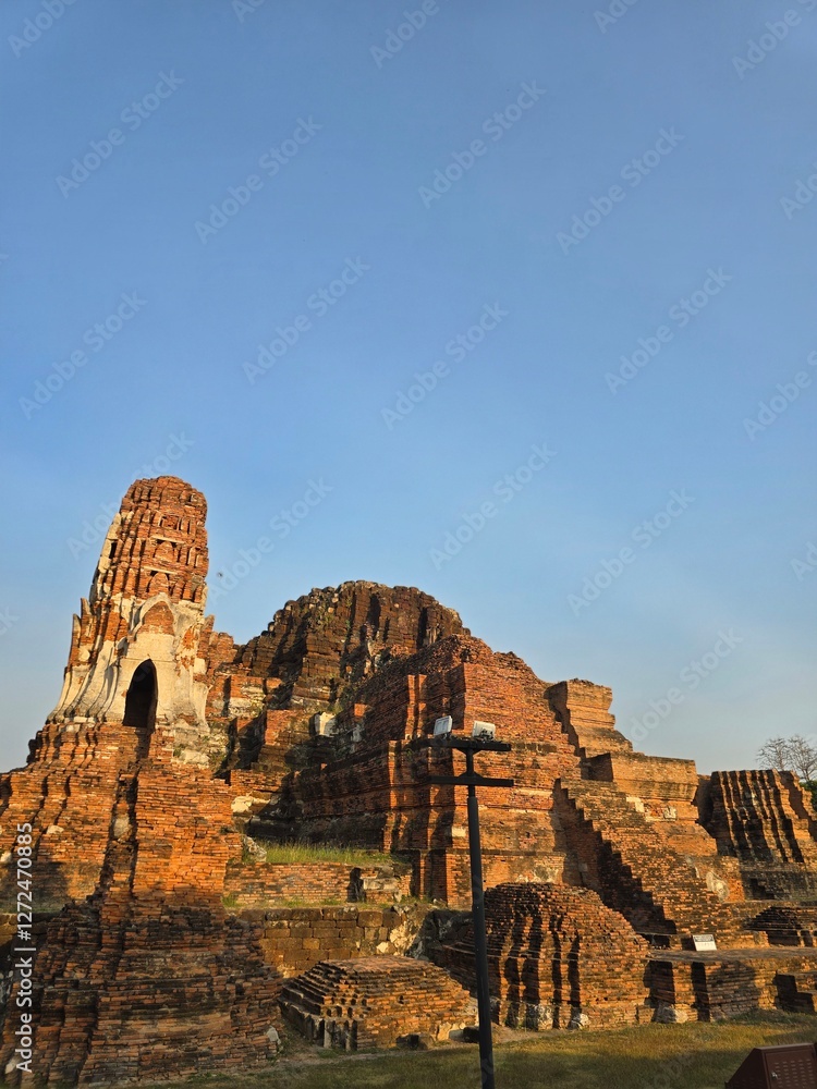 Fototapeta premium Temple