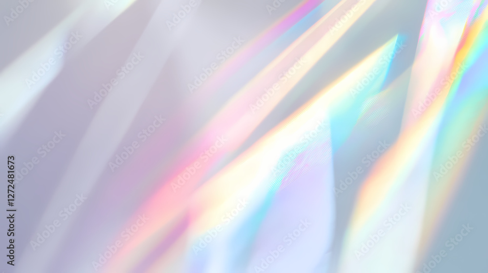 blurred rainbow light refraction blurred rainbow light refraction