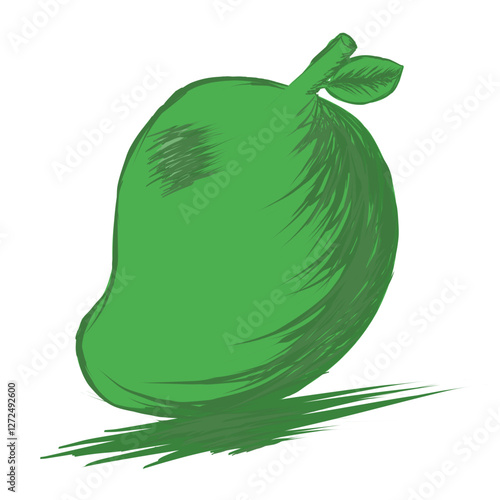 Green mango