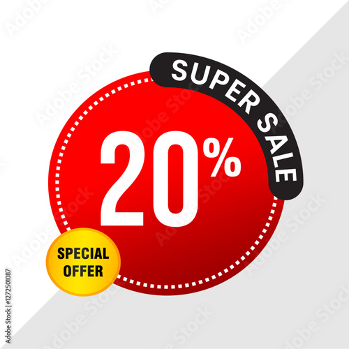 Promotion Banner - Big Discount Event