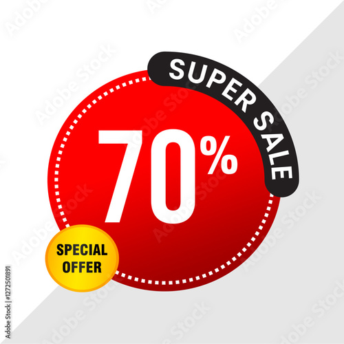 Promotion Banner - Big Discount Event