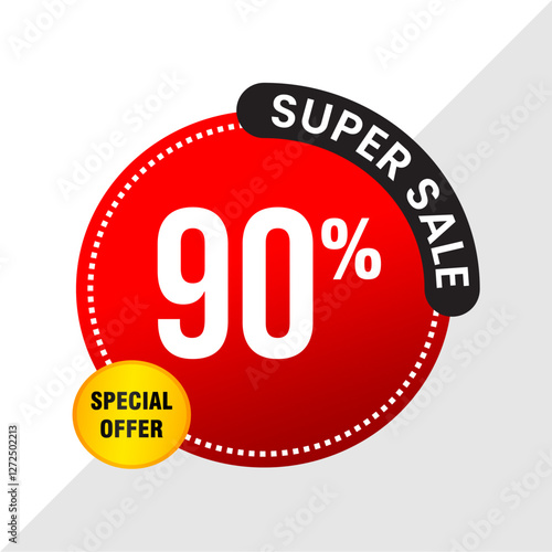 Promotion Banner - Big Discount Event