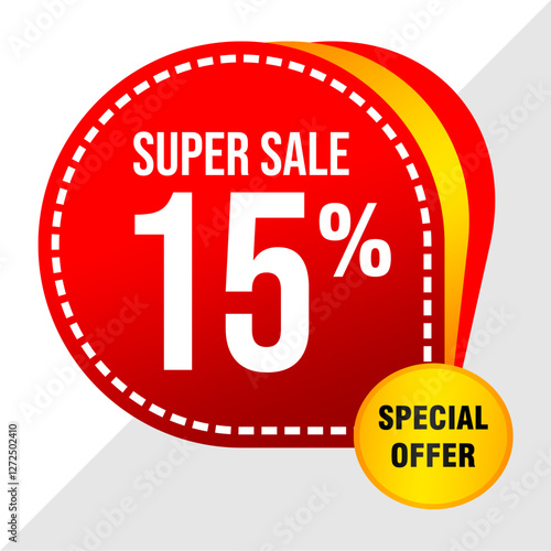 Promotion Banner - Big Discount Event