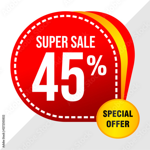 Promotion Banner - Big Discount Event