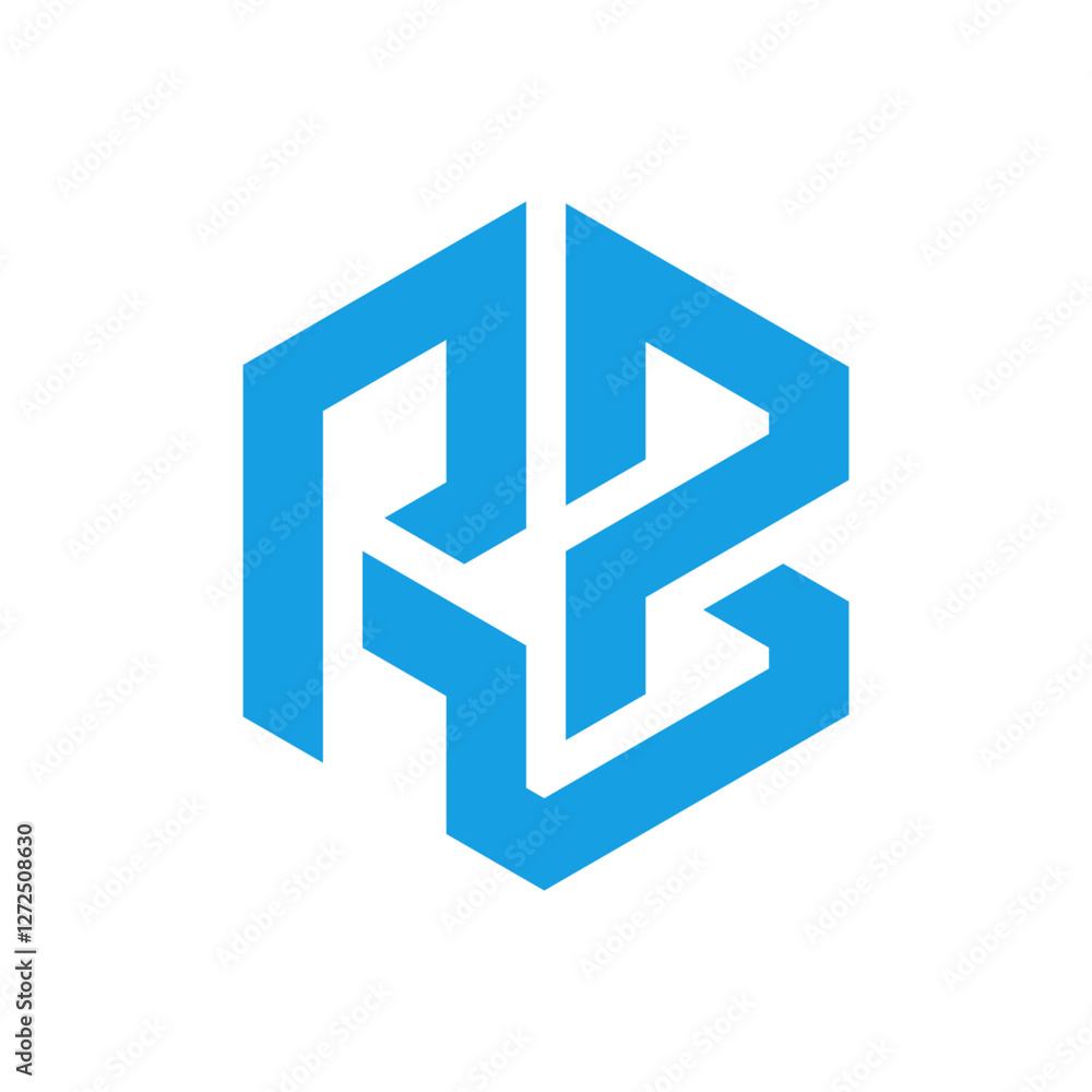 RP,PP initials vector logo for classy companies RP,PP initials vector logo for classy companies