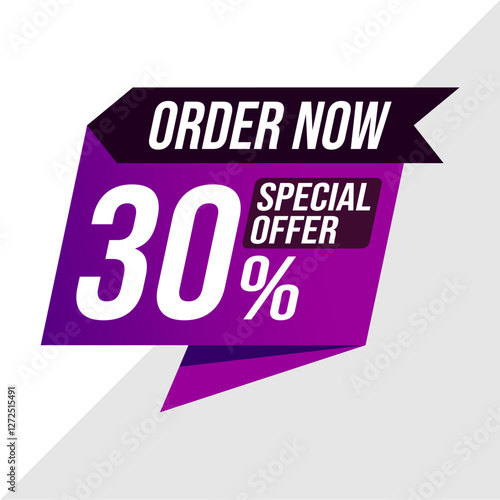 Promotion Banner - Big Discount Event