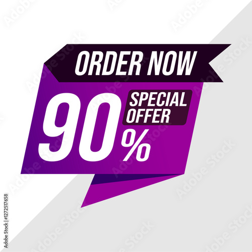 Promotion Banner - Big Discount Event