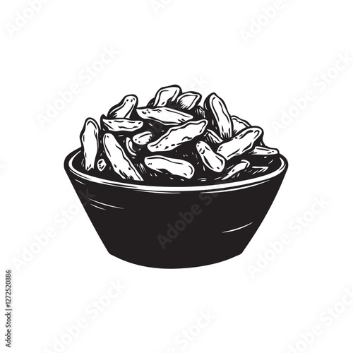 fried potatoes in a bowl