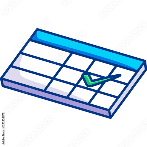 Rubric Icon