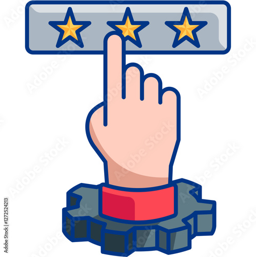 Rating System Icon