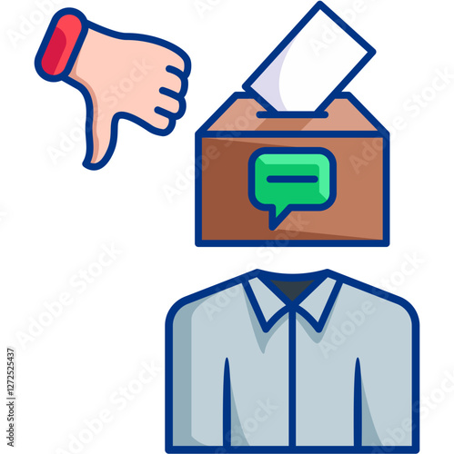 Grievance Handling Icon