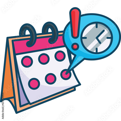 Deadline Icon