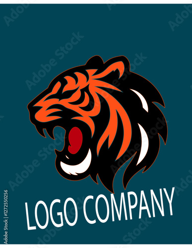 TIGER LOGO COMPA