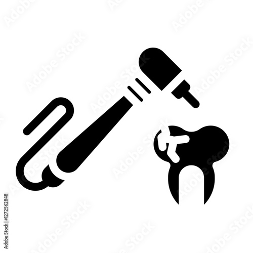 drill Solid icon