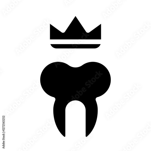 crown Solid icon