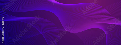 Purple and blue abstract background suitable for creative projects, digital designs, web banners, social media posts, and artistic presentations.