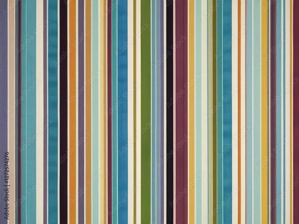 Obraz premium colorful striped background