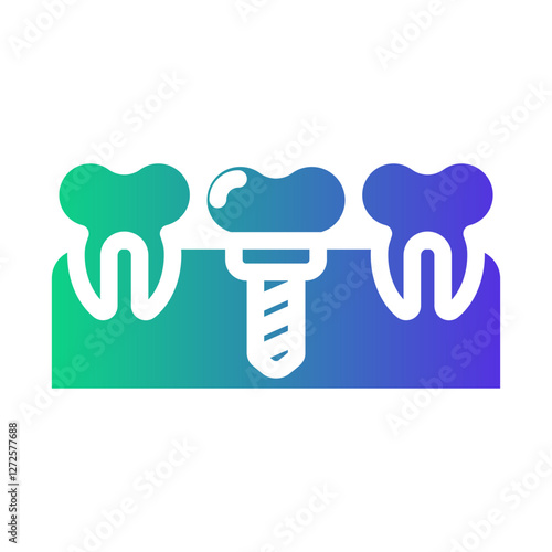 implant Gradient icon