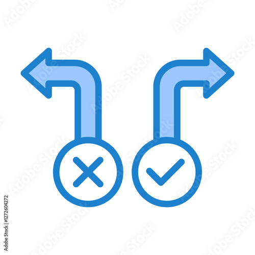 Decision Making Icon