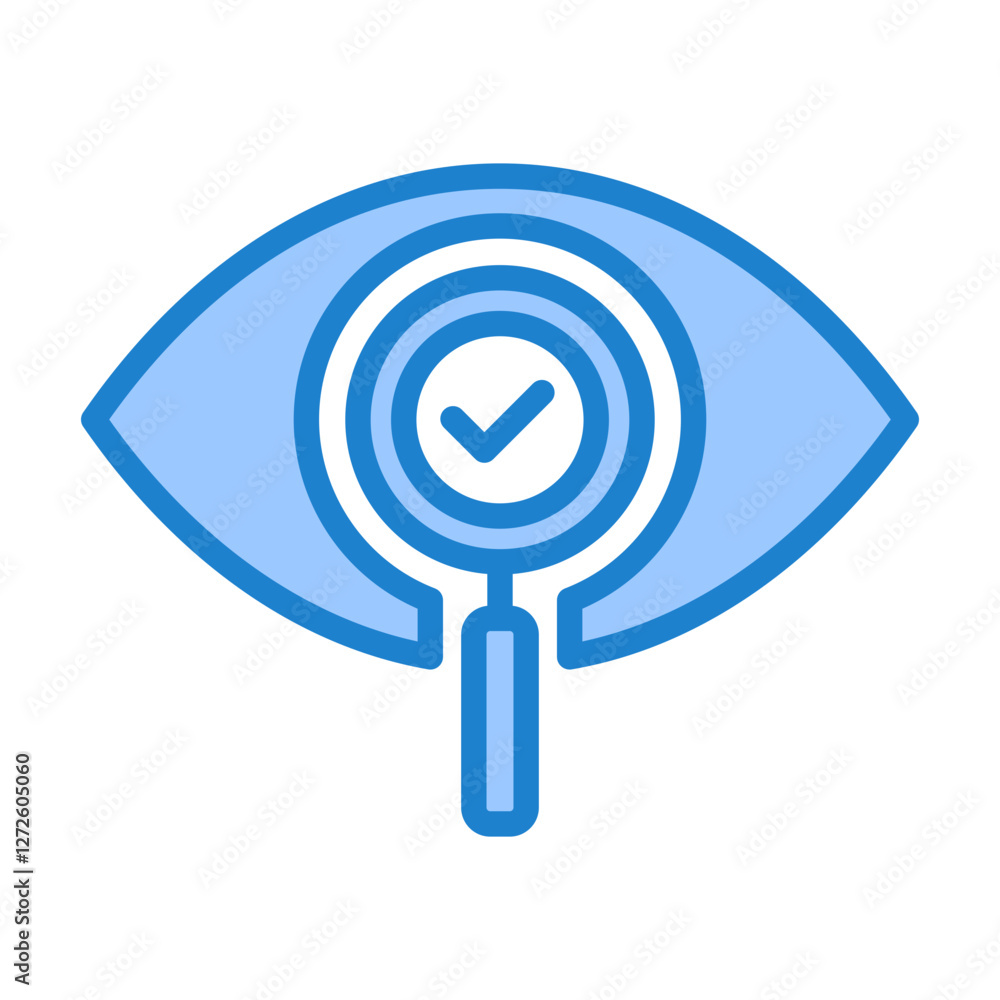 Quality Control Icon Quality Control Icon