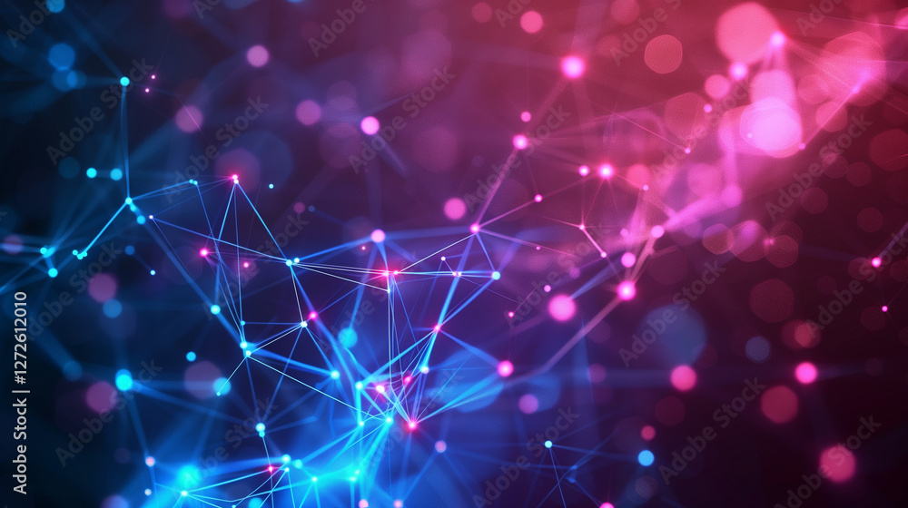 abstract lights background abstract lights background