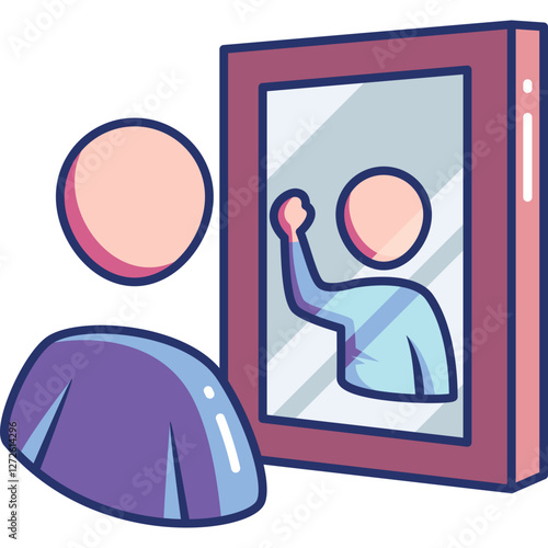 Self Motivation Icon