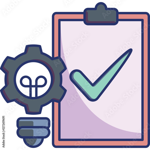 Task initiation Icon