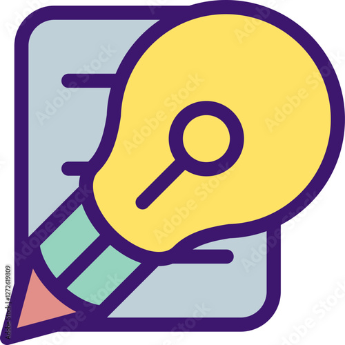 Elaboration Icon