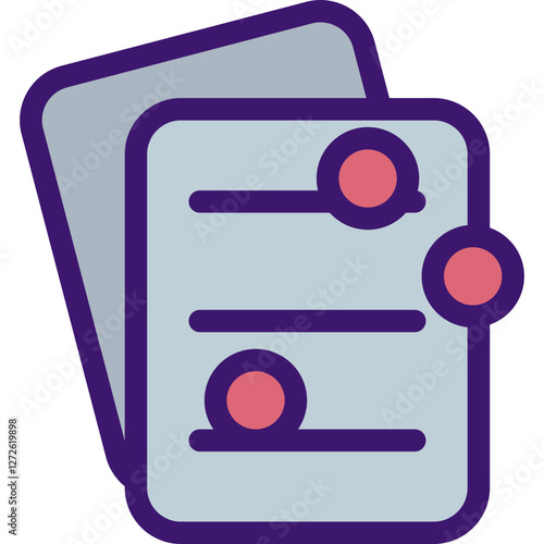 Detailed Explanation Icon