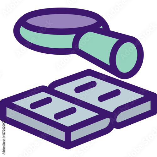 Explication Icon